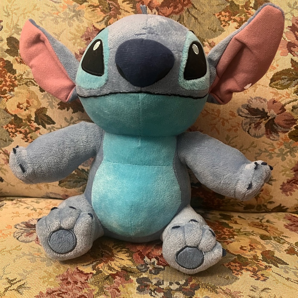 NWOT Stitch Plush